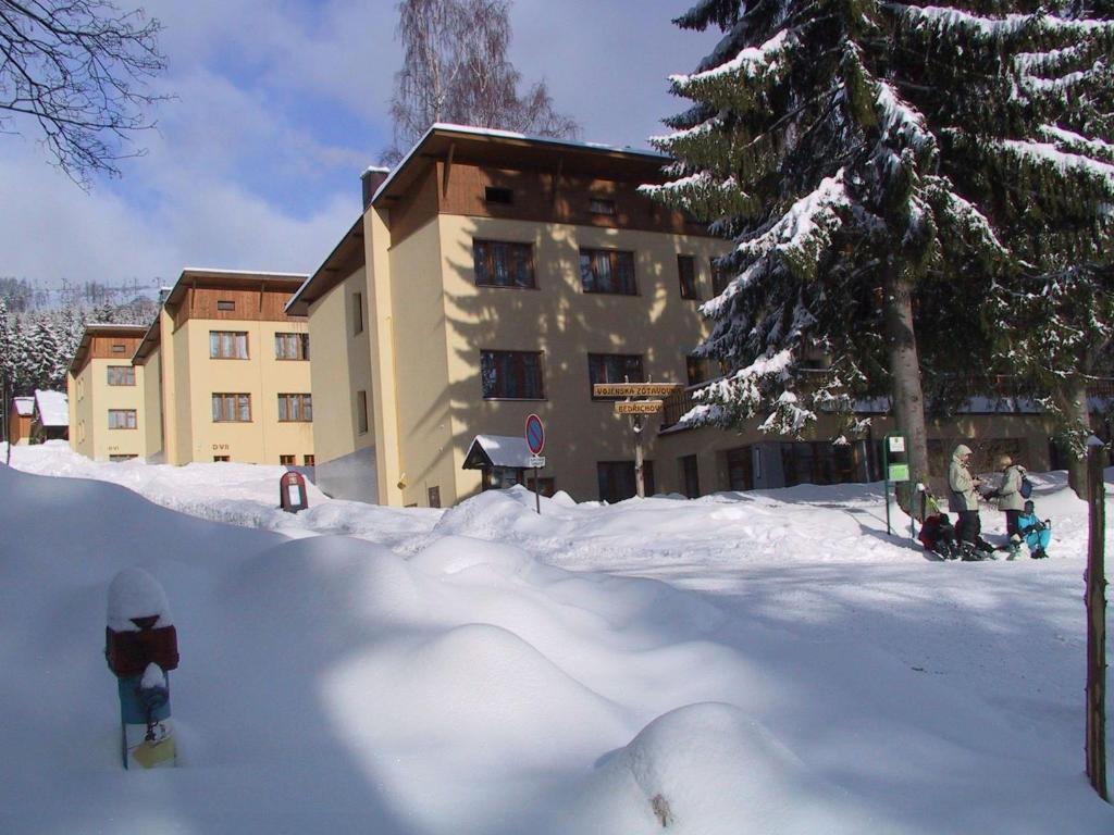 Отель Vz Bedrichov
