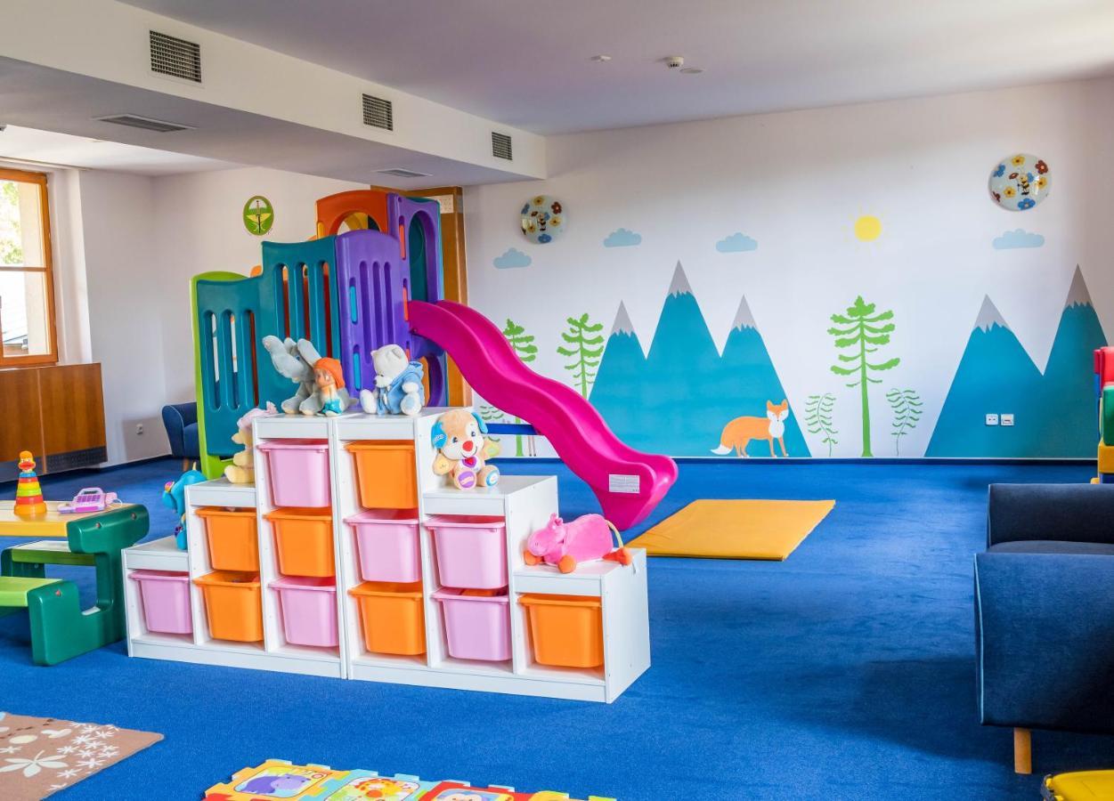 Hotel Vz Bedrichov Špindlerŭv Mlýn