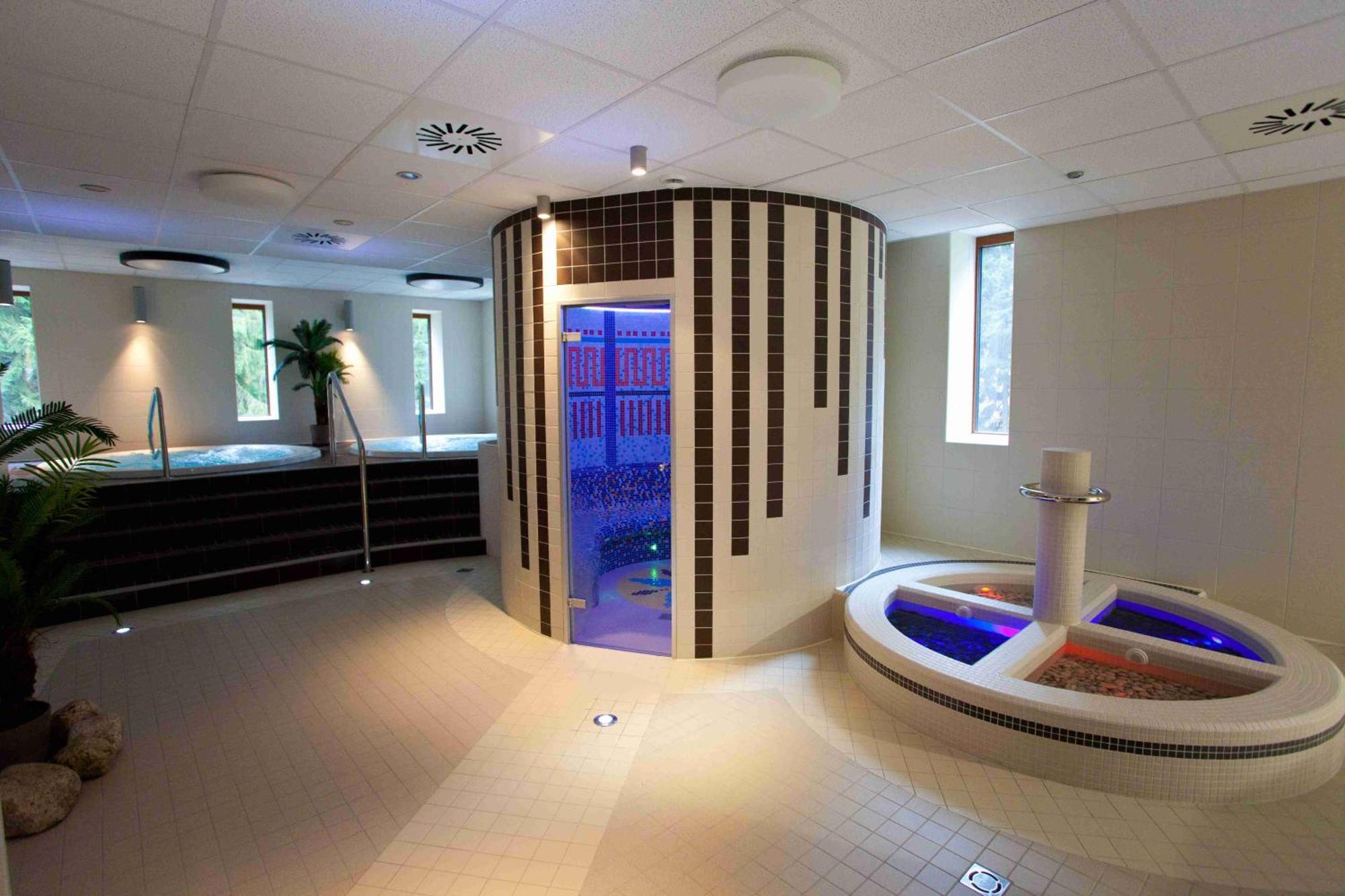 Hotel Vz Bedrichov 3*