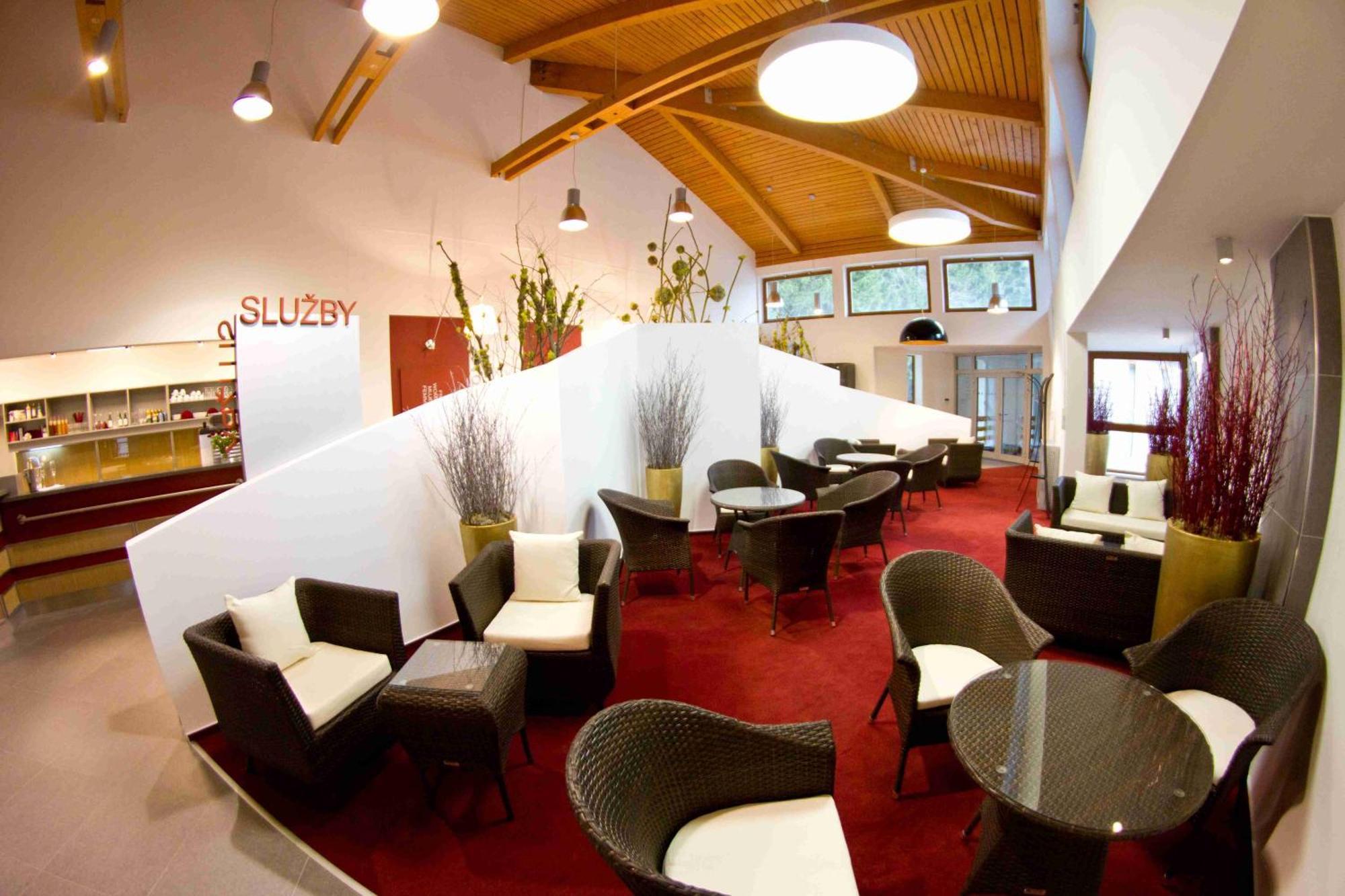 Hotel Vz Bedrichov 3*