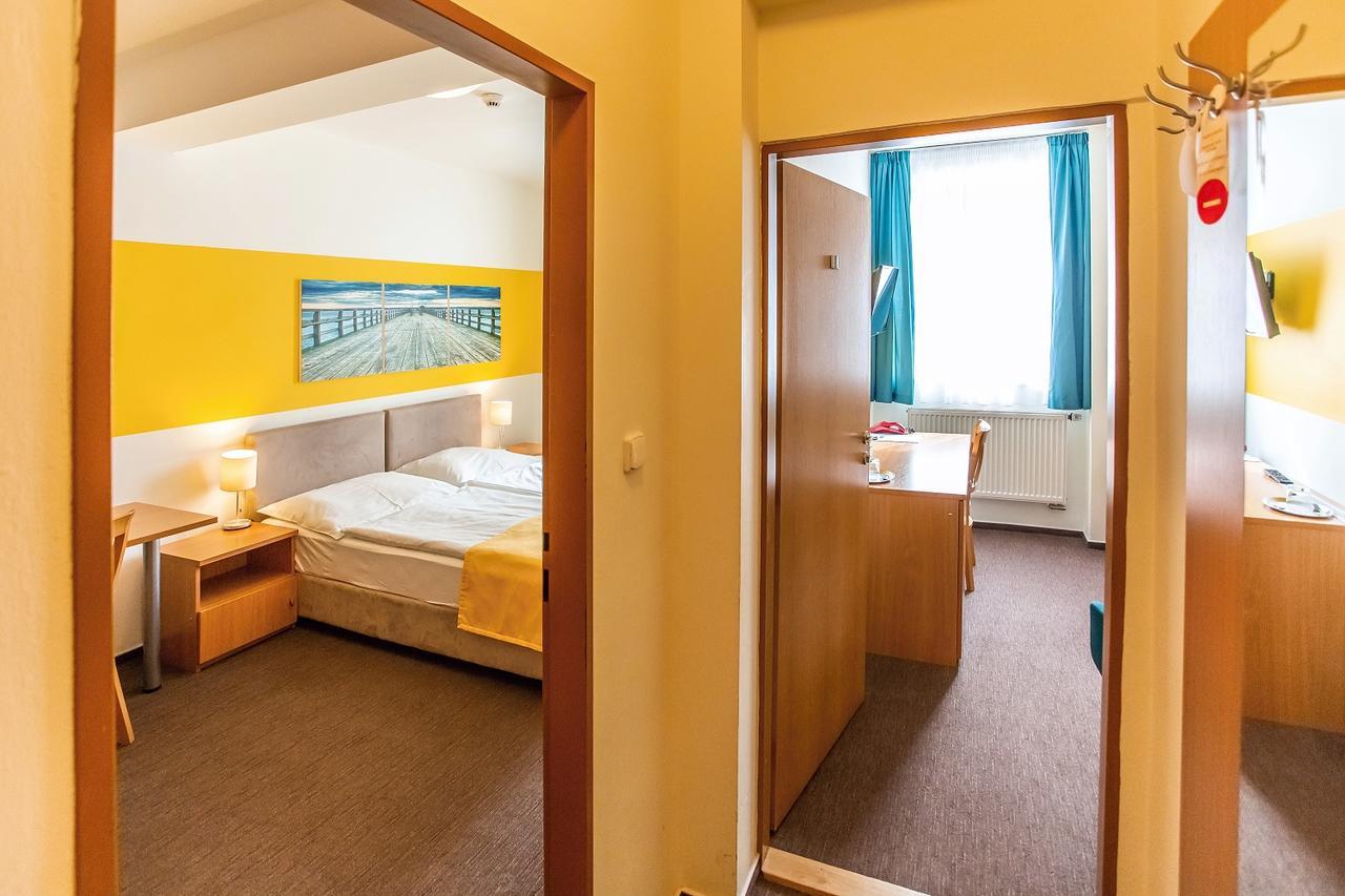 Hotel Vz Bedrichov 3*