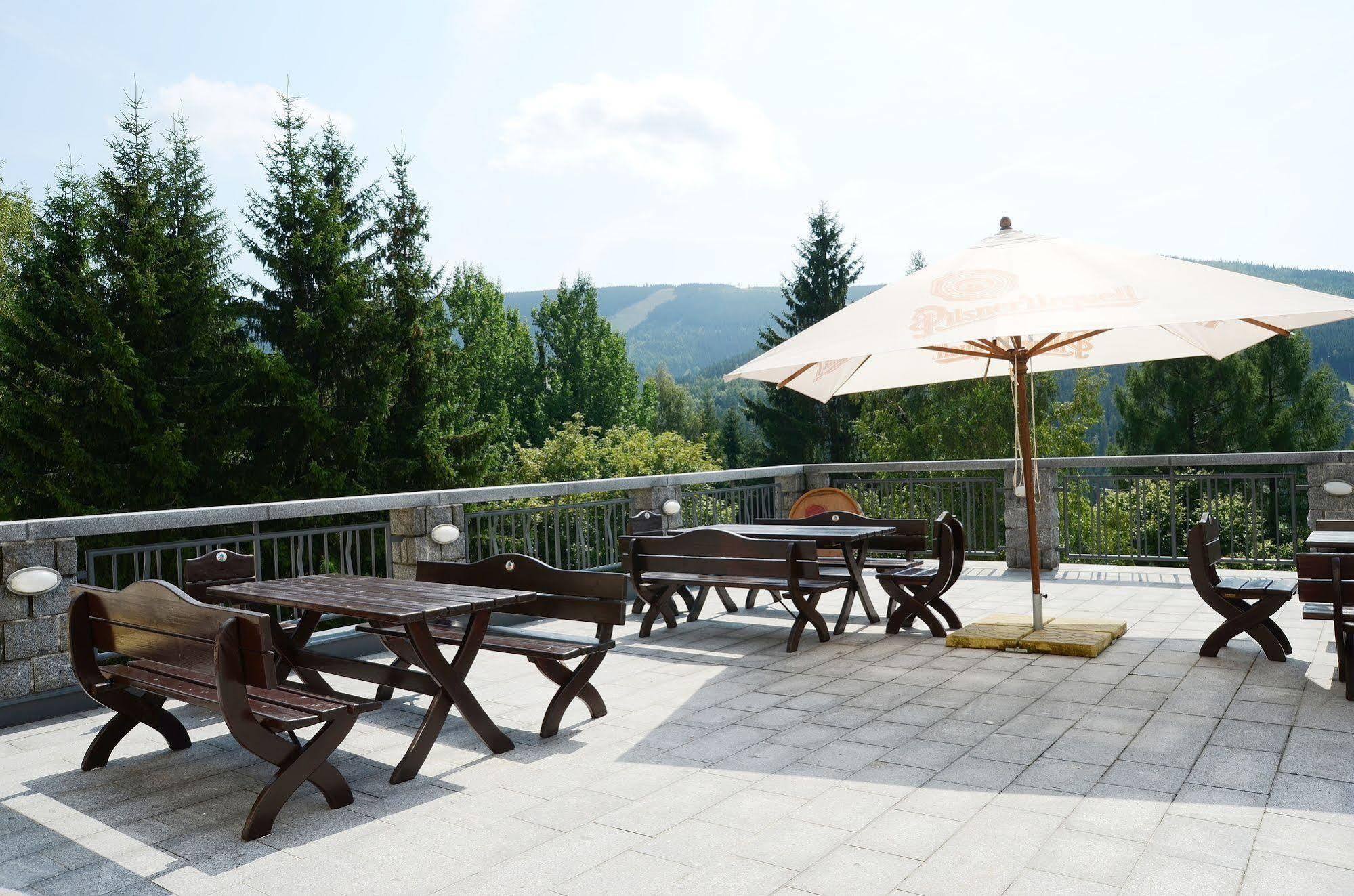 Hotel Vz Bedrichov Špindlerŭv Mlýn